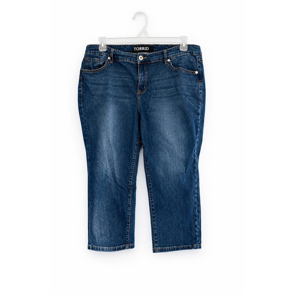 Torrid size 20 jeans